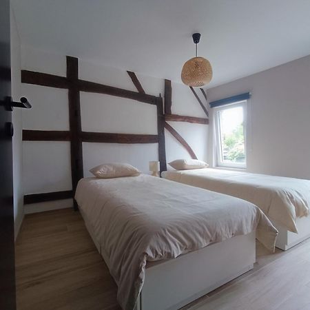 Au Ptit Hottonruy Vila Stavelot Exterior foto
