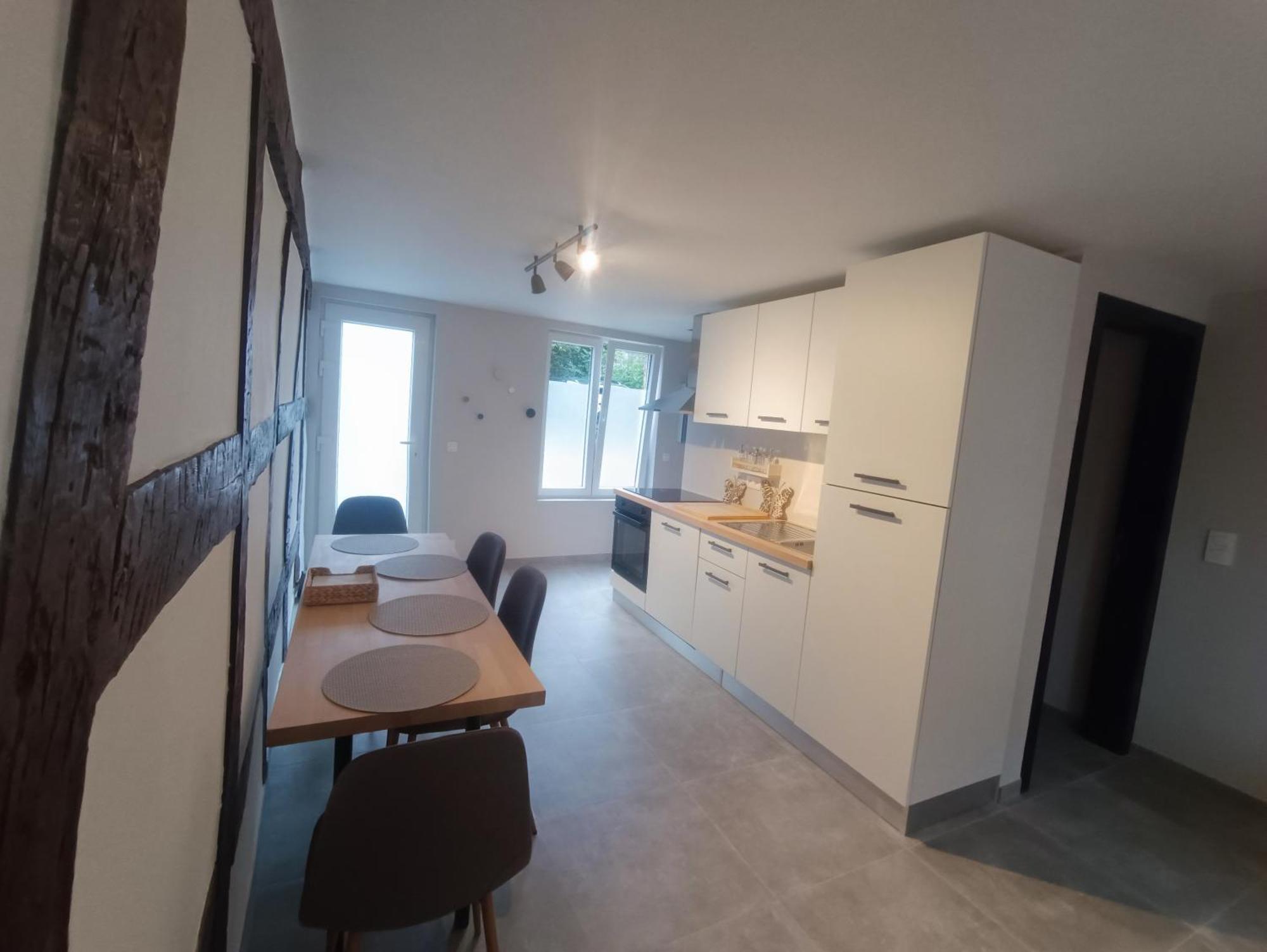 Au Ptit Hottonruy Vila Stavelot Exterior foto