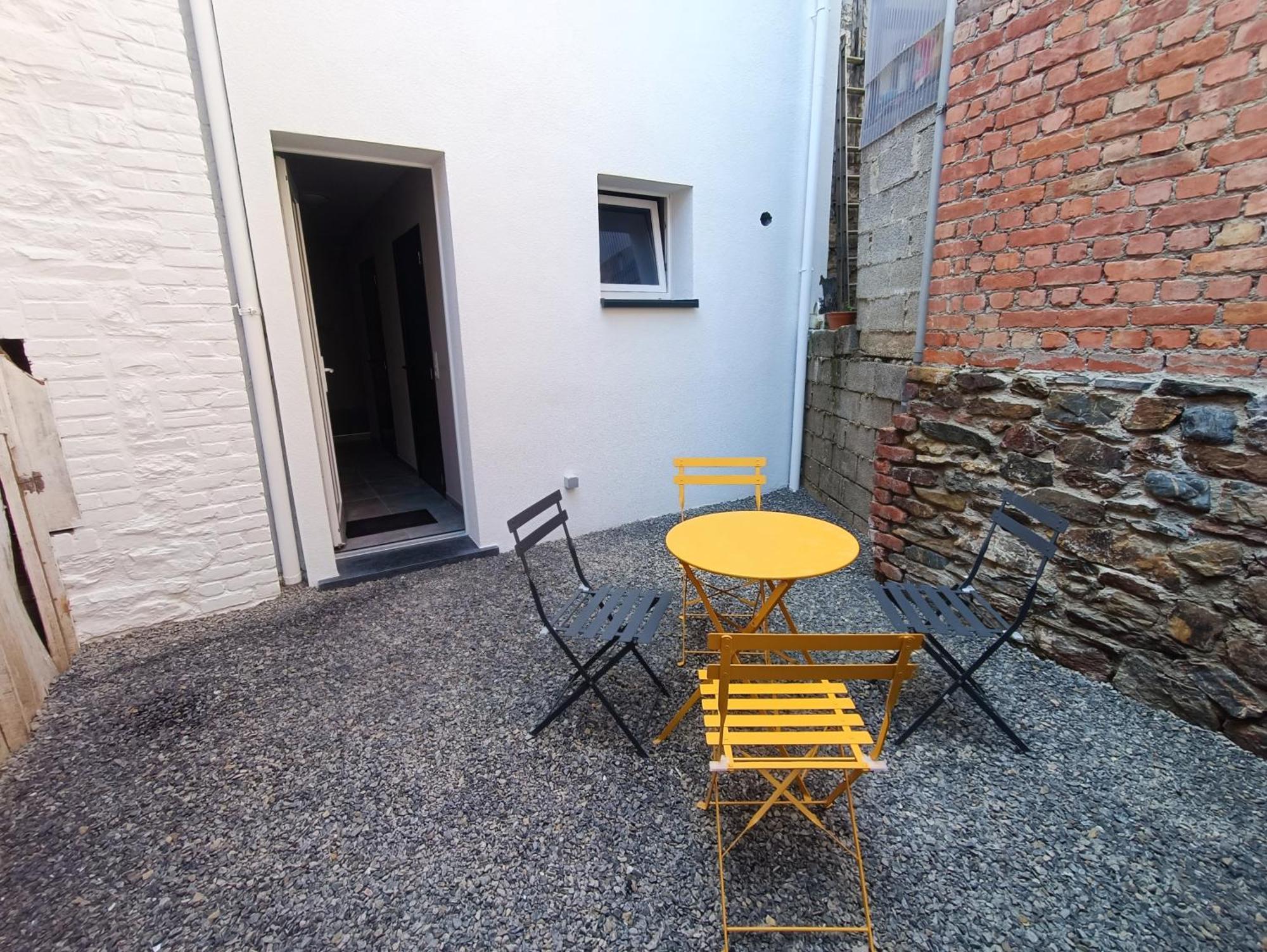 Au Ptit Hottonruy Vila Stavelot Exterior foto