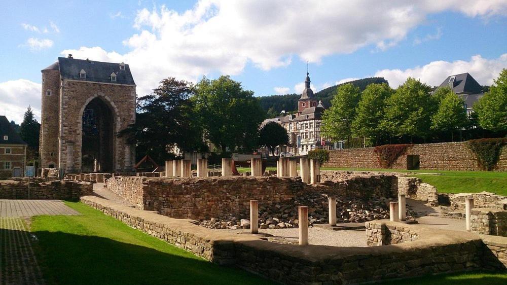 Au Ptit Hottonruy Vila Stavelot Exterior foto